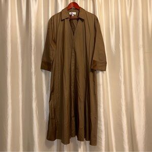 ZW Collection Poplin Shirtdress